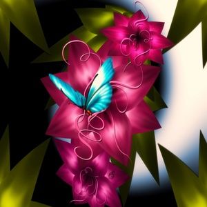 Meet your Posher, Crytal